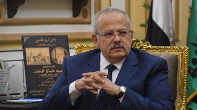 عاجل| الخشت: جامعة القاهرة ضمن أفضل 500 جامعة علي مستوي العالم 