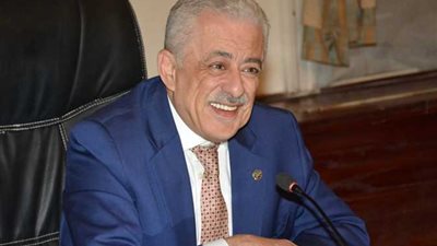 عاجل.. وزير التعليم: نسبة النجاح الثانويةالعامة ٧٤٪؜  