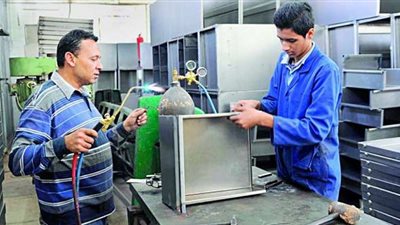 رابط وخطوات التقديم بالمدارس الفنية للكهرباء 