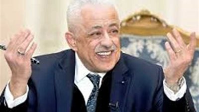 وزير التعليم:  بدء امتحانات الدور الثانى للثانوية العامة 4 سبتمبر المقبل
