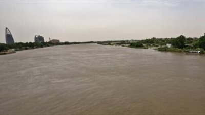 هام..  ارتفاع منسوب النيل بالخرطوم