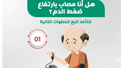 كيف تعرف أنك مصاب بارتفاع ضغط الدم؟