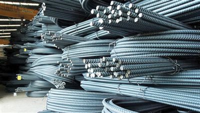 تعرف علي أسعار حديد التسليح اليوم الأربعاء 25-8-2021