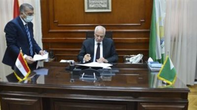عاجل.. محافظ الجيزة يعتمد نتيجة الشهادة الإعدادية 