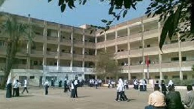 طالبات ههيا الثانوية الصناعية 