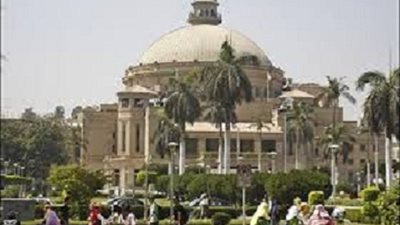 السيسي في جامعة القاهرة الاسبوع المقبل