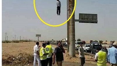 شاب ينتحر شنقا في طريق مصر الاسماعيلية بسبب تراكم الديون