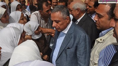 ابوالنصر في كفر الشيخ : اختبار خاص بالمعرفة بدلا الـ 