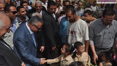 وزير التعليم : هناك انتقادات لمنهج اللغة الفرنسية ..ولانشجع الدروس الخصوصية