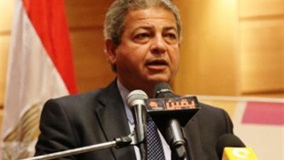 غداً .. وزير الشباب والرياضة يعلن عن أضخم خطة إنشائية للوزارة