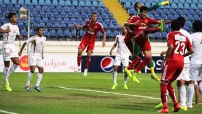 الرجاء يهزم الأهلى بهدفين ويتصدر الدورى
