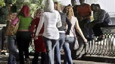 أسيوط بدون حالات تحرش ..ومخبرين سريين في الاماكن العامة في العيد