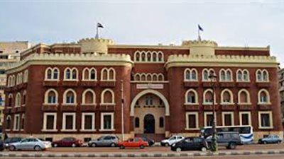 عزل مجلس إدارة نادي تدريس جامعة الاسكندرية