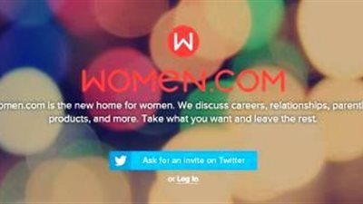 إطلاق موقع تواصل اجتماعى للنساء خال من الرجال