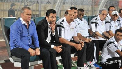 شوقي غريب بعد الفوز على بوتسوانا: تأجلت الإقالة