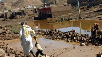 أسوان تنهي استعداداتها لاستقبال السيول والأمطار