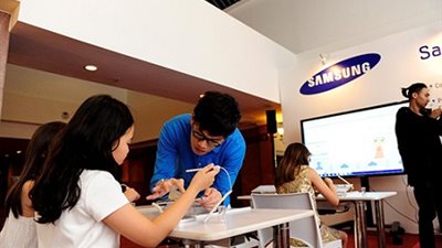 “سامسونج” المشرق العربي تطلق تطبيق المدرسة الذكية