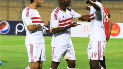 الزمالك يهزم شبيبة القبائل ويحصد كأس الصداقة