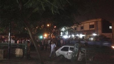 الصحة: 11 مصاب فى انفجار مترو جمال عبد الناصر دون حدوث وفيات
