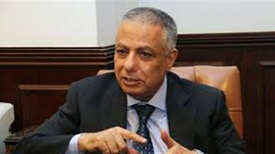 أبو النصر : البدء في تطوير مناهج التربية الخاصة .. ووضع مواصفات مناسبة للورقة الامتحانية 
