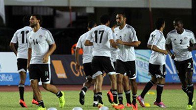 فوز مصر بثنائية نظيفة على بوتسوانا لتزيد من حظوظ التأهل لأمم إفريقيا