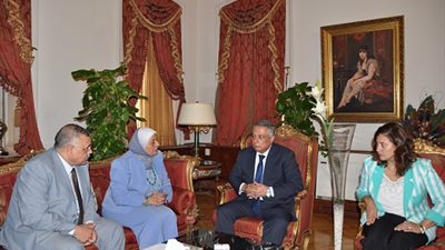 أبو النصر: افتتاح مشروع المدرسة الداعمة بـ (20 مدرسة)  أول نوفمبر القادم