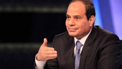 السيسى يغادر إلى نيويورك لرئاسة وفد مصر باجتماع الجمعية العامة للأمم المتحدة