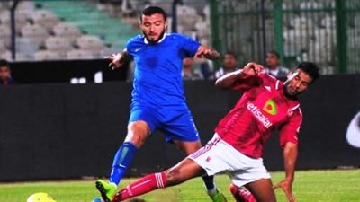 الأحد القادم مباراة الأهلى والأسيوطى على 