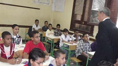 الهجان : غدا  ابوالنصر يفتتح 6 مدارس جديدة بقنا بتكلفة 18 مليون جنيه