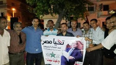 منسق الحملة الشعبية لتنمية مصر يتقدم ببلاغ ضد جريدة المصري اليوم