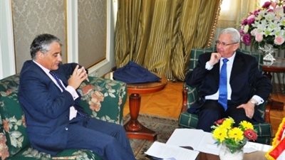 وزير التعليم العالى: التحضير لإنشاء الجامعة المصرية الإيطالية بمصر