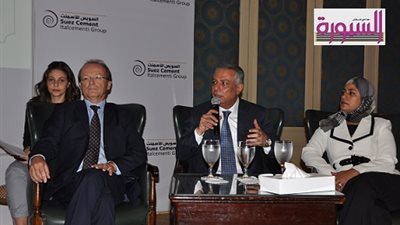 ابوالنصر : نحتاج الي 20 الف مدرسة  لنصل  بكثافة الفصول الي 25 طالب