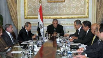 الوزراء: سداد فارق علاوة 2007 بقيمة 5% لأصحاب المعاشات مع معاش يناير 2015
