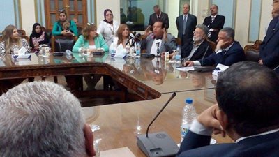 بالفيديو .. ابوالنصر يدشن المشروع القومي لـ 