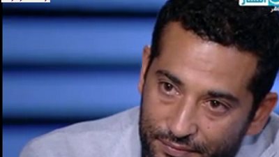 بالفيديو .. عمرو سعد 