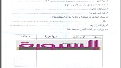 تبدأ 18 نوفمبر .. حمل استمارة شقق  'الاسكان الاقتصادي والمتوسط 