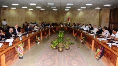 جامعة أسيوط توافق علي تعيين 6 أساتذة بــ 