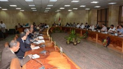 مجلس جامعة أسيوط يوافق علي تعيين 10 أساتذة مساعدين بعدد من الكليات