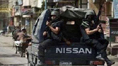 الشرطة تطلق رصاصا تحذيريا علي طلاب الإخوان بالازهر