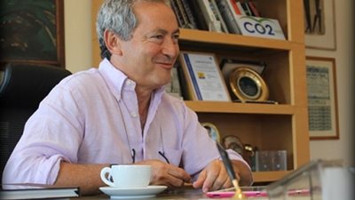 سميح ساويرس : مشروع الالف مدرسة ينتظر قرار وزارة التعليم