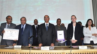 نائب الوزير :مشروع 