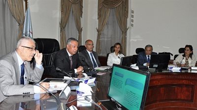 ابو النصر :الخطة الاستراتيجية تتضمن جهود مبكرة اهمها تدريب المعلمين وتطوير المناهج