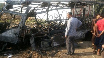 بالفيديو..مجلس الوزراء يصدر بيانا ينعي فيه شهداء حادث البحيرة