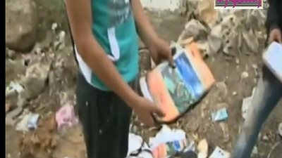 مدرسة الاورمان تغلق ابوابها ..بعد حادث البحيرة خوفا من غضب الطلاب واولياء الامور