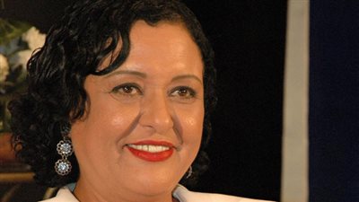 وفاة الفنانة معالي زايد بمستشفي المعادي