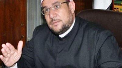 وزير الأوقاف: الداعون لـ «الثورة الإسلامية».. خوارج