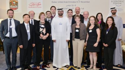 الإمارات تطلق المجلس العالمي للروبوتات والذكاء الاصطناعي