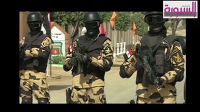 بالفيديو ..رسالة الجيش المصرى من سيناء