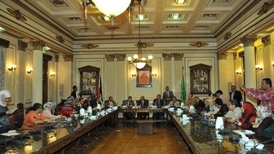 جامعة القاهرة توقع بروتوكول تعاون مع الهيئة العامة لتعليم الكبار