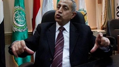 إسماعيل عبدالغفار: خروج مصر من المنظمة البحرية الدولية أحزننى